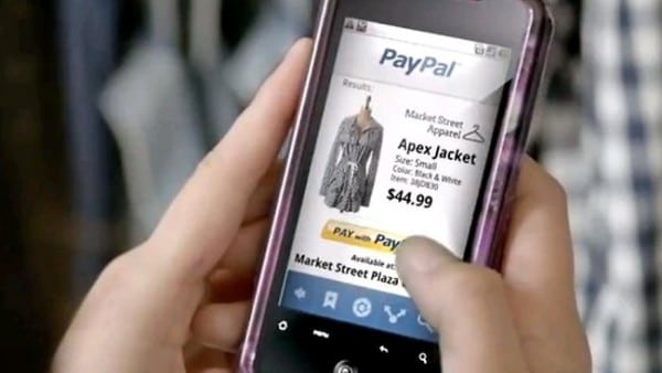Paypal-Mobile