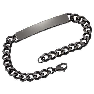 Bracelet acier personnalisé