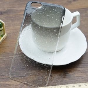 coque-iphone-6-6s-transparente-pluie-degradee-couleur-1