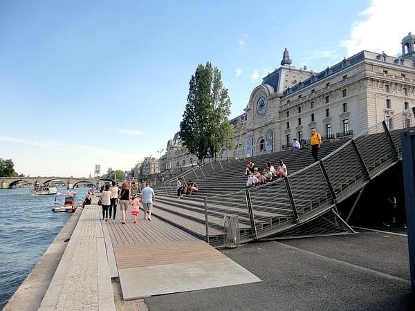 Port de Solférino