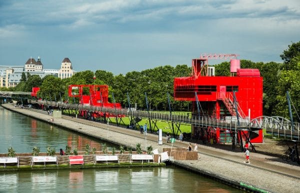 Parc de la Villette