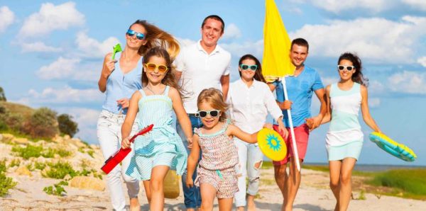 vacances en famille bons plans