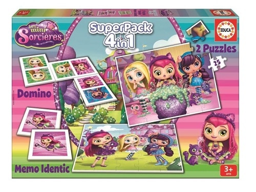 jeu enfant Educa