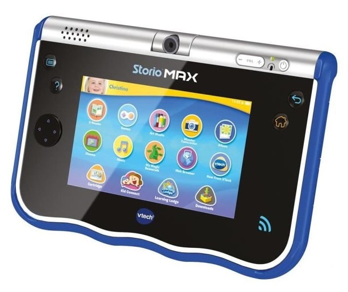 jeu enfant tablette