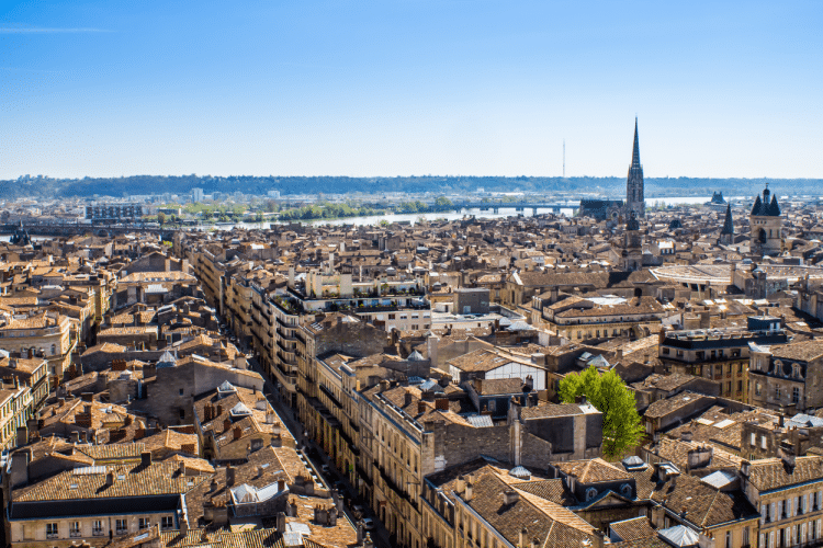 ville de Bordeaux 