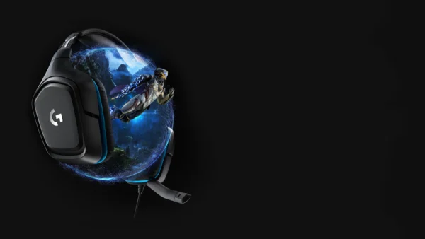 caractéristiques Logitech G432 casque Xbox
