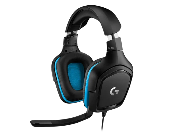 présentation Logitech G432 casque Xbox
