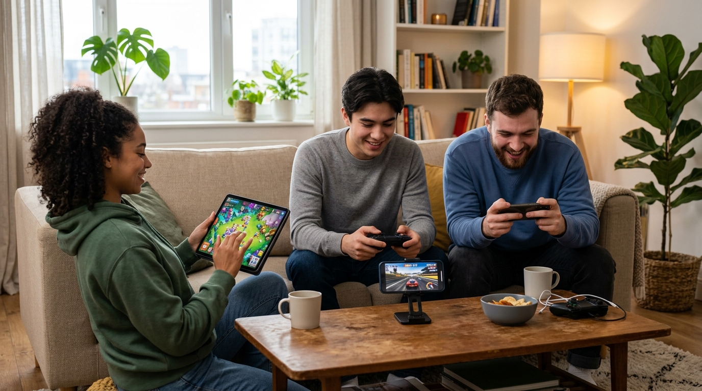 découvrez 7 jeux gratuits pour gagner de l'argent en vous amusant. testez ces jeux simples et divertissants pour profiter d'un revenu supplémentaire sans investissement.